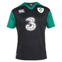 Ireland Rugby Alternate Pro Short Sleeve Shirt 15/16