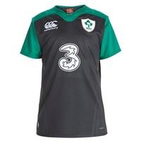 Ireland Rugby Alternate Pro Short Sleeve Shirt 15/16 - Kids