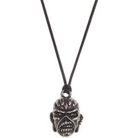 iron maiden alchemy rocks book of souls eddie pendant silver