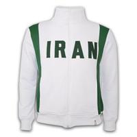 Iran 1970\'s Retro Jacket polyester / cotton