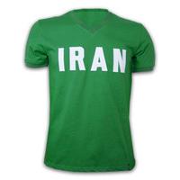 Iran 1970\'s Short Sleeve Retro Shirt 100% cotton