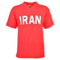 iran 1978 world cup retro football shirt