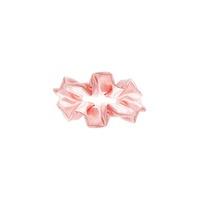 Iridescent Dot Scrunchie