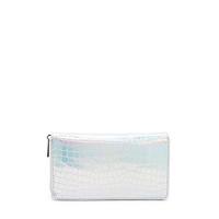 Iridescent Scale Wallet