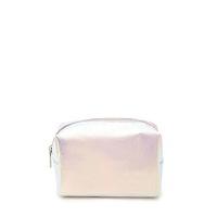 Iridescent Makeup Bag