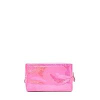 Iridescent Makeup Bag