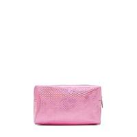 Iridescent Makeup Bag