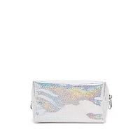 Iridescent Makeup Bag