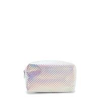 Iridescent Makeup Bag