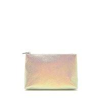 Iridescent Makeup Bag