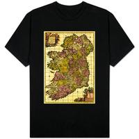 Ireland - Panoramic Map