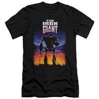 iron giant poster slim fit