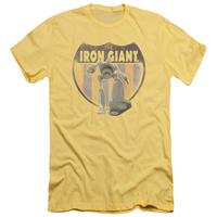 Iron Giant - Patch (slim fit)