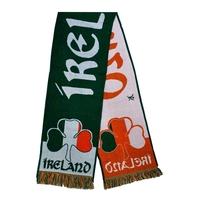 Ireland Acrylic Scarf