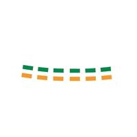 Ireland Flag Bunting