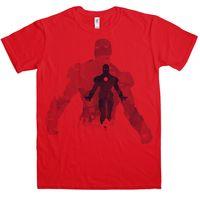 Iron Man T Shirt - Stark Knight Rises