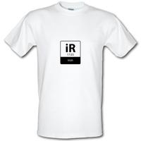 irish element male t-shirt.