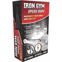 Iron Gym Nylon Speed Rope 275 cm