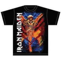 Iron Maiden Vampyr Mens T Shirt: Medium