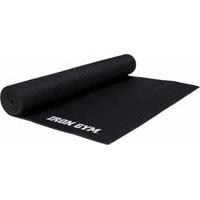 iron gym exerciseyoga mat 183 x 61 cm