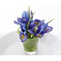 Iris Sibirica Artificial Flower of the Month - February