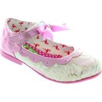Irregular Choice Angel Wings girls\'s Children\'s Shoes (Pumps / Ballerinas) in pink