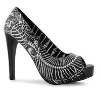 iron fist iron ladies platform heels