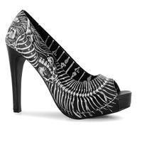 Iron Fist Iron Ladies Platform Heels