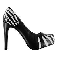 Iron Fist Iron Platform Shoes Ladies