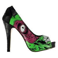 Iron Fist Iron Platform Shoes Ladies