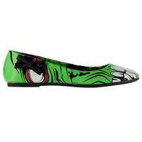 iron fist iron fist pu flat ld71