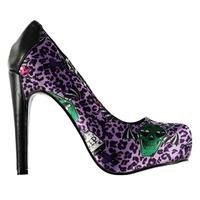 Iron Fist Iron Platform Shoes Ladies