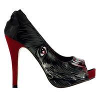 Iron Fist Iron Platform Shoes Ladies