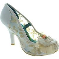 Irregular Choice Glinda women\'s Court Shoes in BEIGE