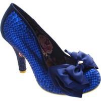 Irregular Choice Ascot women\'s Court Shoes in blue