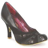 Irregular Choice BOLSHY women\'s Court Shoes in black