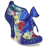 irregular choice abigails third party womens low boots in multicolour