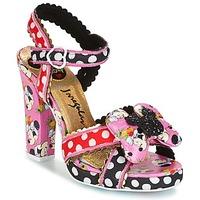 Irregular Choice DOTTY MINNIE women\'s Sandals in pink