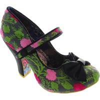 Irregular Choice Fancy This women\'s Court Shoes in black