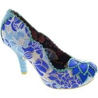Irregular Choice Silver Linings women\'s Court Shoes in blue
