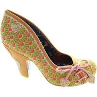 Irregular Choice Flexi Lexi women\'s Court Shoes in orange