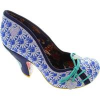 Irregular Choice Flexi Lexi women\'s Court Shoes in blue