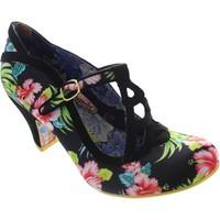 Irregular Choice Nicely Done women\'s Court Shoes in black