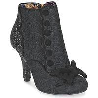 Irregular Choice GOLDEN YEARS women\'s Low Boots in black