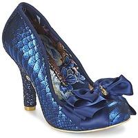 Irregular Choice ASCOT women\'s Court Shoes in blue
