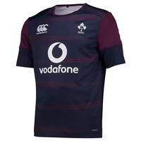 Ireland Rugby VapoDri+ Training Pro Shirt - Peacoat, Navy