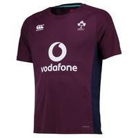 Ireland Rugby VapoDri Superlight T-Shirt - Peacoat, Navy