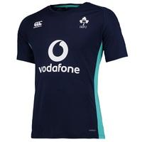 ireland rugby vapodri superlight t shirt irish plum na