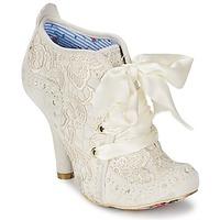 Irregular Choice ABIGAILS THIRD PARTY women\'s Low Boots in white