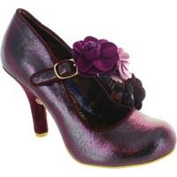 Irregular Choice Aurora women\'s Court Shoes in purple